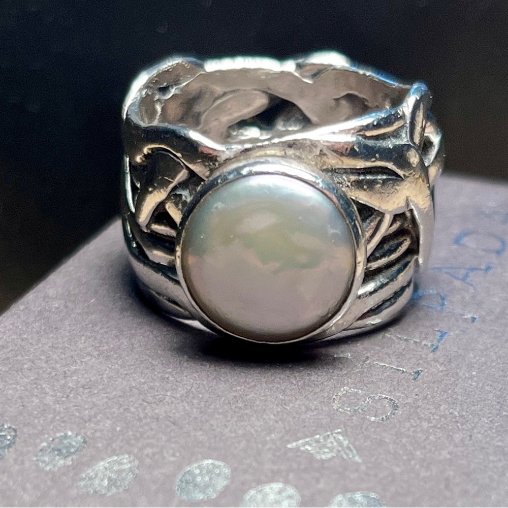 Silpada “Mermaid” Ring